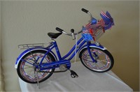 Doll Bike