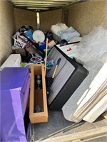 HOUSEHOLD GRAB BAG!!  **TRAILER NOT INCLUDED**