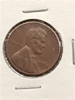 1963-D Lincoln Penny