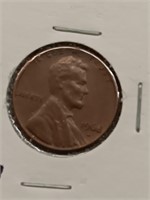 1968-D Lincoln Penny