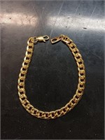 Goldtone Fashion Bracelet