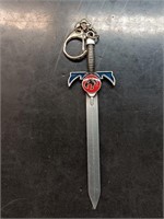 Thundercats Sword Keychain