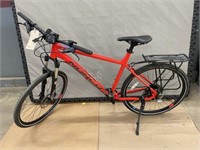 NORCO CHARGER RED BICYCLE