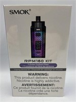 SMOK RPM160 KIT 7-COLOR CARBON FILTER VAPING