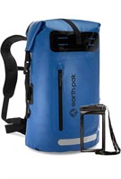 Earth Pak Waterproof Backpack: