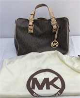 Authentic Michael Kors Purse with Dust Bag and