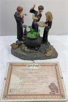 Harry Potter Collectable Figures with