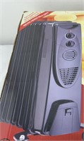 Oil Filed Radiator Heater - New - Damaged Box