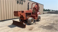 Ditch Witch 8020JD Earth Saw,