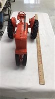 Allis-Chalmers WD45 replica tractor