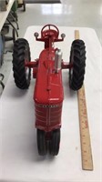 Replica Farmall M tractor