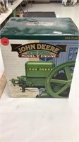 1/6 scale John Deere model E engine