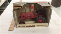 1/16 scale Farmall cub tractor