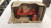 1/16 scale Case IH vac tractor