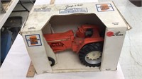 Die cast allis chalmers replica tractor