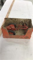 1948 Allis chalmers “G” 1/16 scale die cast