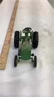 John Deere replica tractor