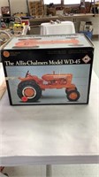 Allis chalmers WD45 model tractor