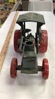 Rumley oil pull 1/16 scale model tractor