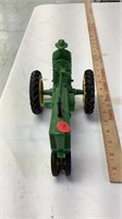 John Deere “A” model tractor
