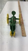 John Deere “G” model tractor