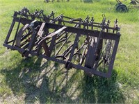 ANTIQUE CULTIVATOR CONVERTED TO 3PH