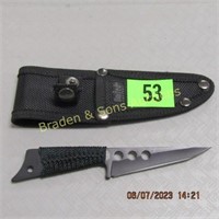 NEW UNITED CUTLERY 6" FIXED BLADE KNIFE WITH