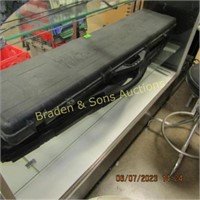 GROUP OF 2 HARDSIDE RIFLE CASES