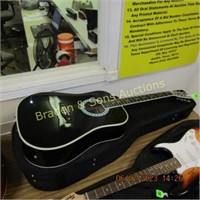 NEW AMERICAN LEGACY ACOUSTIC/ELECTRIC GUITAR