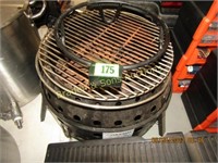 USED VOLCANO COLLAPSIBLE GRILL