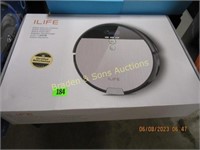 NEW IN BOX ELIFE ROBOT VACCUUM CLEANER