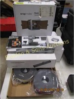 NEW IN BOX SNAPMAKER 3D PRINTER WITH ACCESSORIES