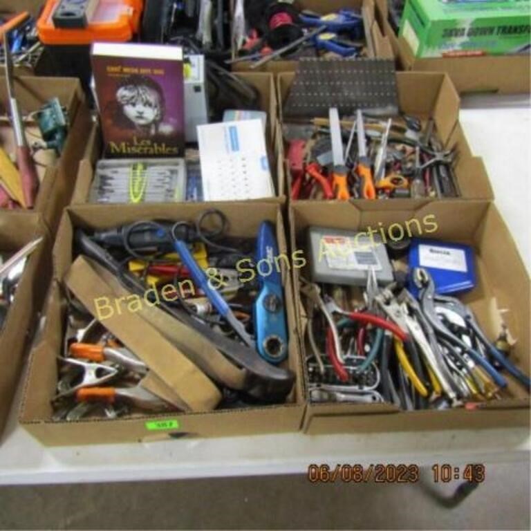 6/10/23- Consignment Auction