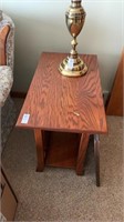 Couchside Table
