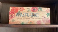 Amazing Grace Decor