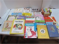 Assorted Children's Books