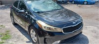 2017 Kia Forte LX runs/tranny issue