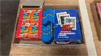 Sealed Packs of Baseball Cards