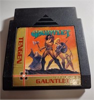 Gauntlet Nintendo Entertainment System 1987 NES Ga