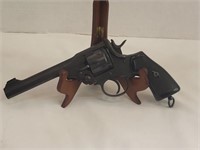 Webly Revolver Mark VI   PAT 1918 Pistol