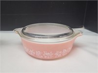Pyrex Dish  #471 with Lid