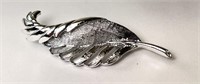 Silver Tone Pin/Brooch Signed "Gerry's"