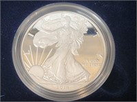2014 W Silver Eagle $1 Coin
