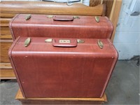 Vintage Suitcases /  Luggage