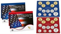 2013 United States Mint Set, 28 Coins Inside!