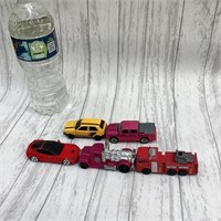 Toy Car Lot #2  - Hot Wheels, MatchBox