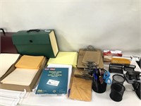 MISCELLANEOUS OFFICE SUPPLIES