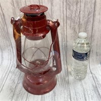 New Red Oil Lantern  - Prepper Supply