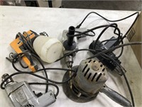 MISCELLANEOUS POWER TOOLS