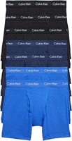 7-PACK CALVIN KLEIN MENS BOXER BRIEFS